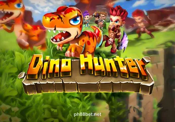 Hình ảnh Dino Hunter - Săn Thú Khủng Long tại ph88bet.net