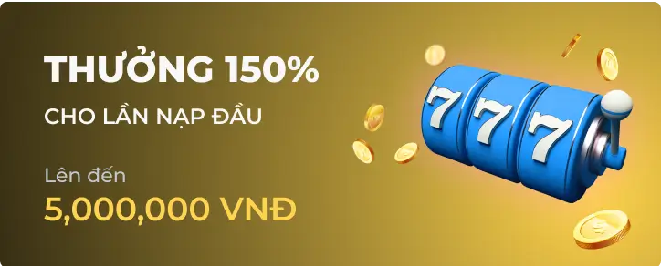 Thưởng nạp 150% ph88
